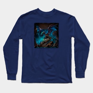 Fantasy dragon Long Sleeve T-Shirt